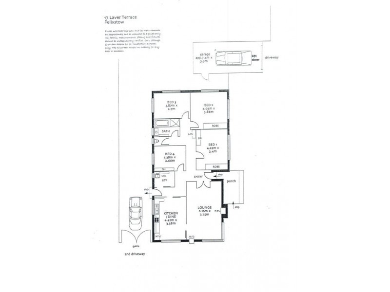 17 Laver Terrace, Felixstow SA 5070