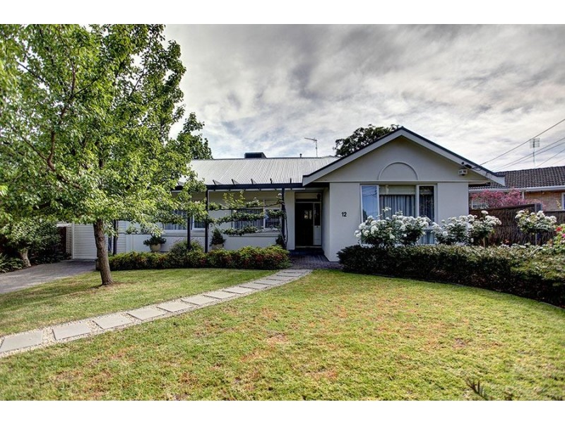 12 Carunta Street, Wattle Park SA 5066