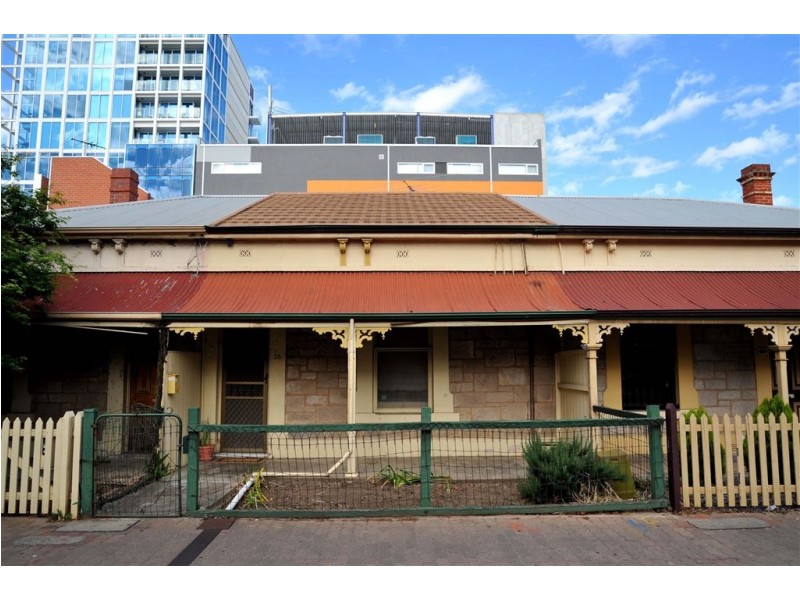 28 Market Street, Adelaide SA 5000