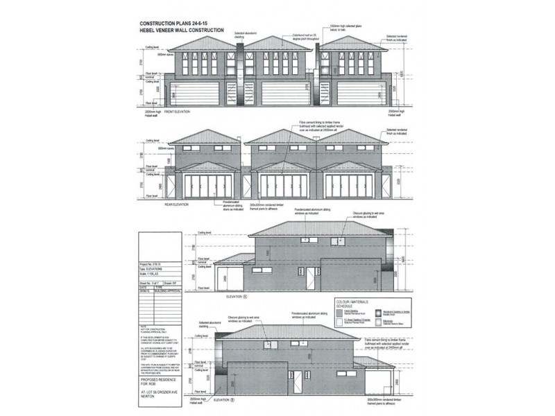 40A, B & C Crozier Avenue, Newton SA 5074
