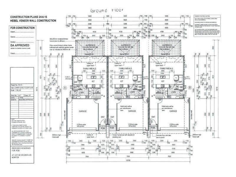 40A, B & C Crozier Avenue, Newton SA 5074