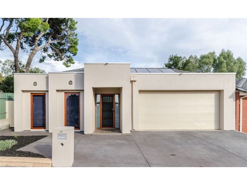 26 Reservoir Road, Paradise SA 5075