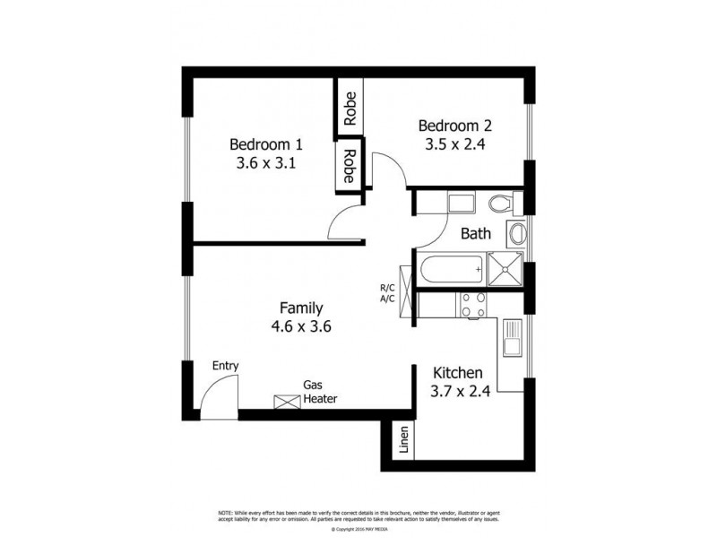 6/59 Ashbrook Avenue, Payneham SA 5070