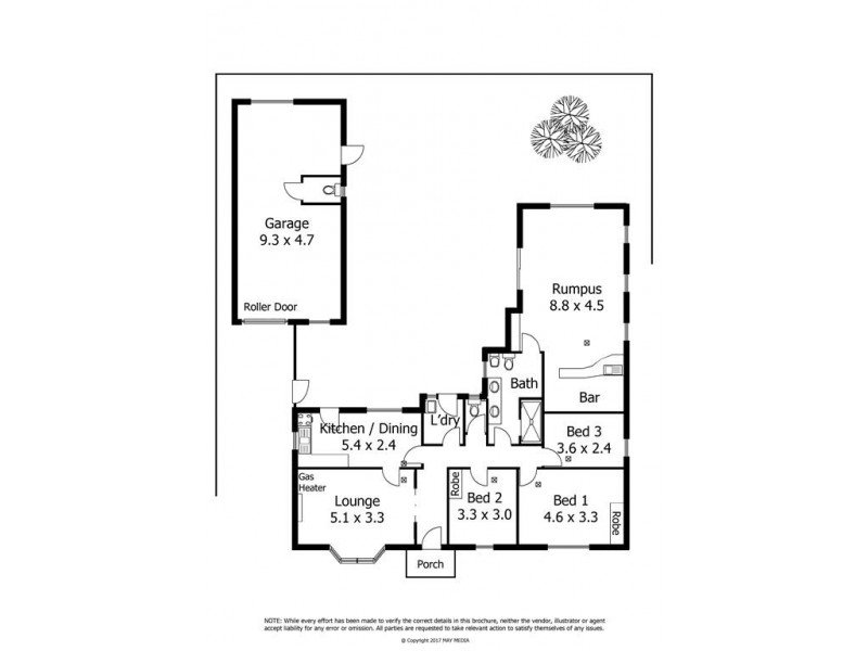 14 Hilda Avenue, Newton SA 5074