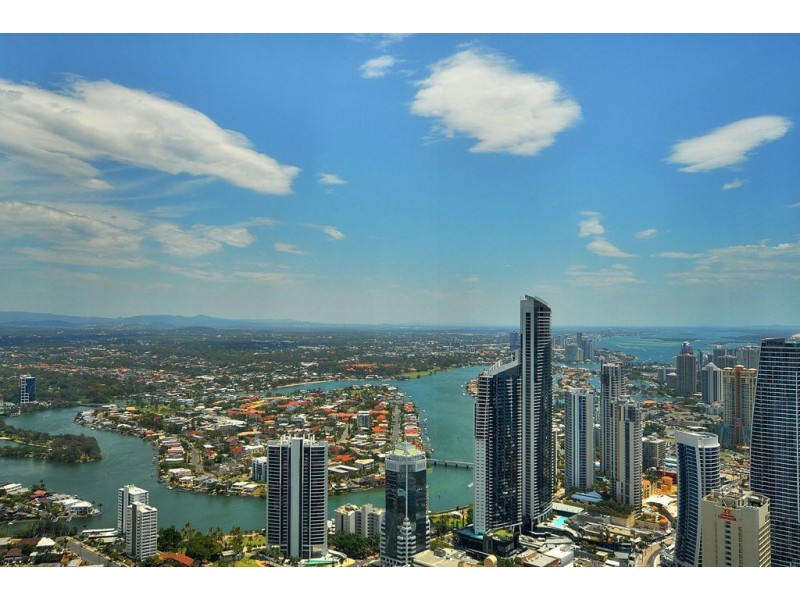6604/9 Hamilton Ave, Surfers Paradise QLD 4217