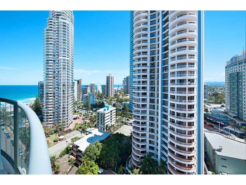 25 Laycock Street, Surfers Paradise QLD 4217