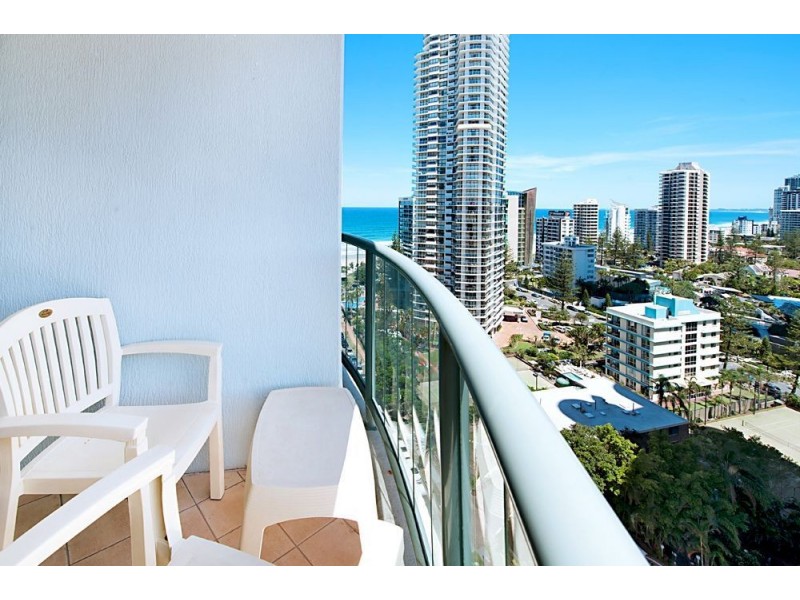 25 Laycock Street, Surfers Paradise QLD 4217