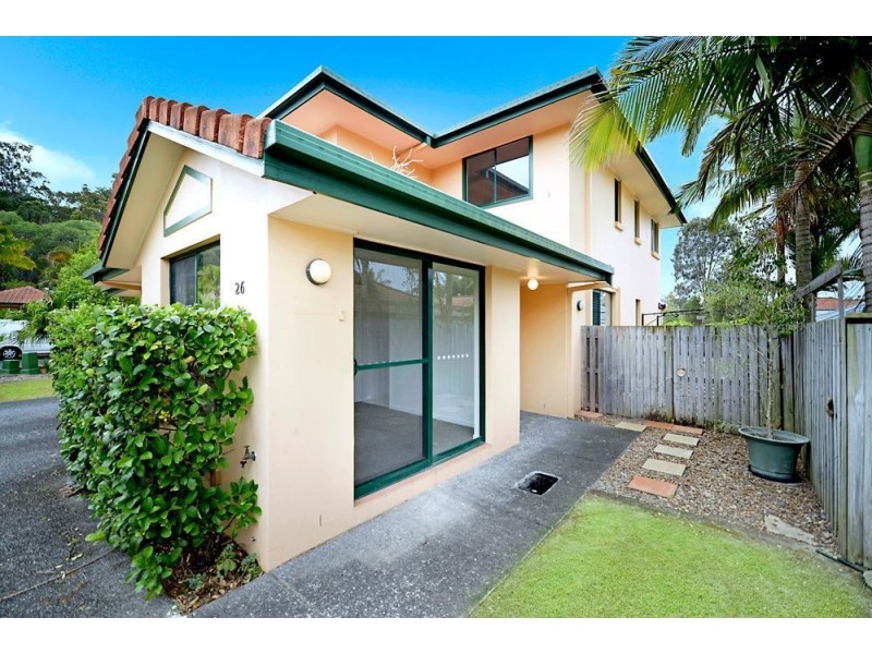 26/156 Greenacre Drive, Arundel QLD 4214