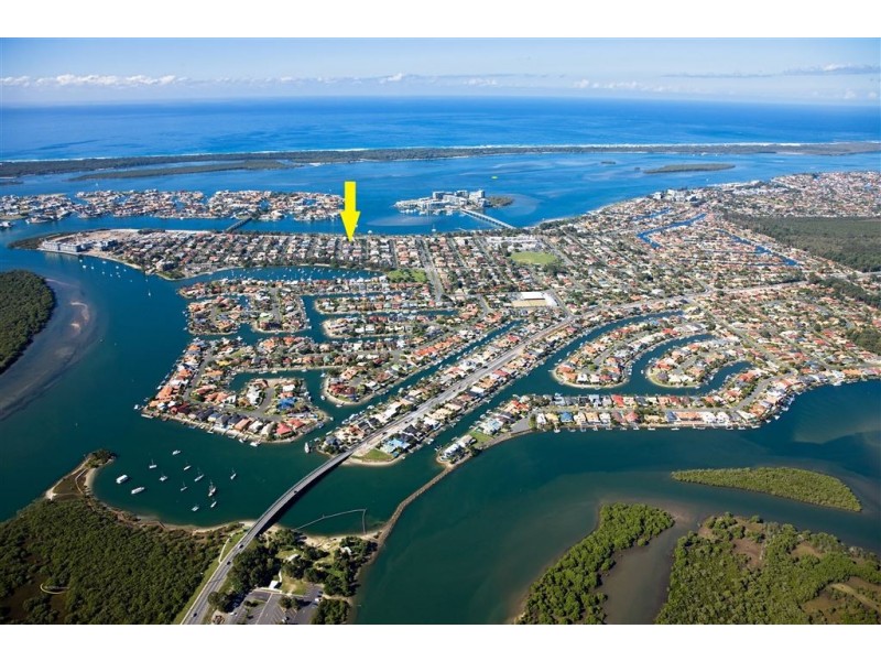 1/17 Teal Avenue, Paradise Point QLD 4216