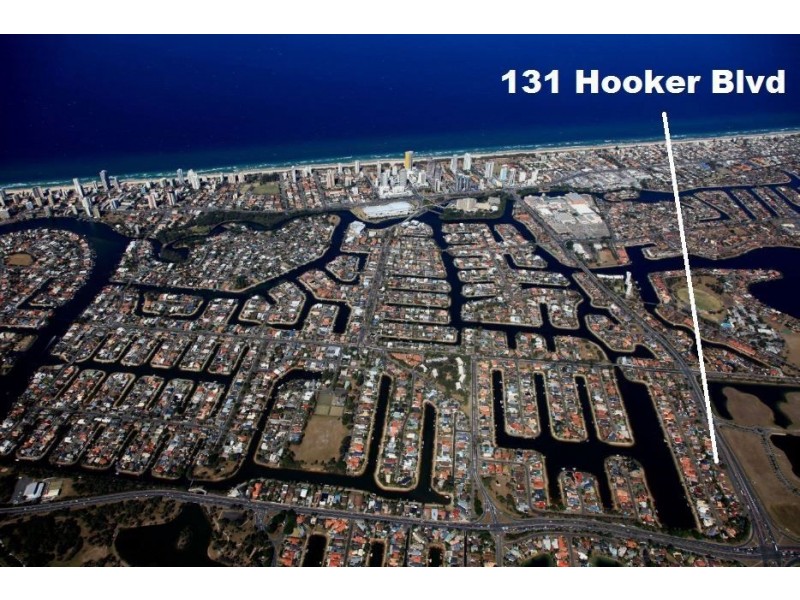 131 Hooker Boulevard, Broadbeach Waters QLD 4218