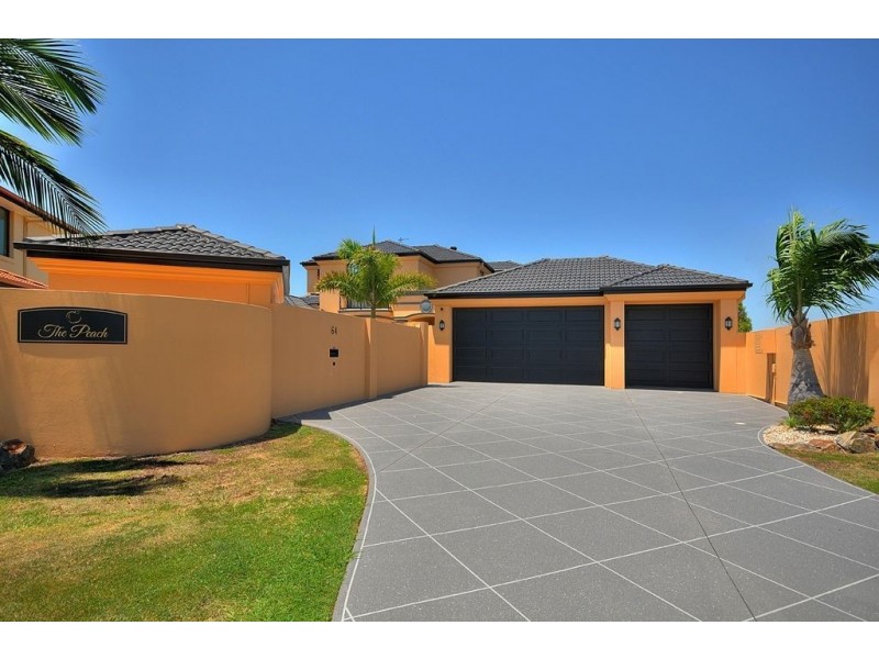 64 Peach Drive, Robina QLD 4226