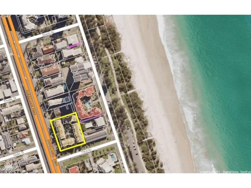 17/1921 Gold Coast Hwy, Burleigh Heads QLD 4220