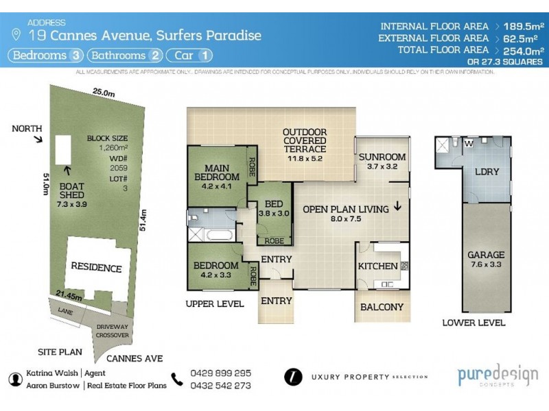 19 Cannes Avenue, Surfers Paradise QLD 4217