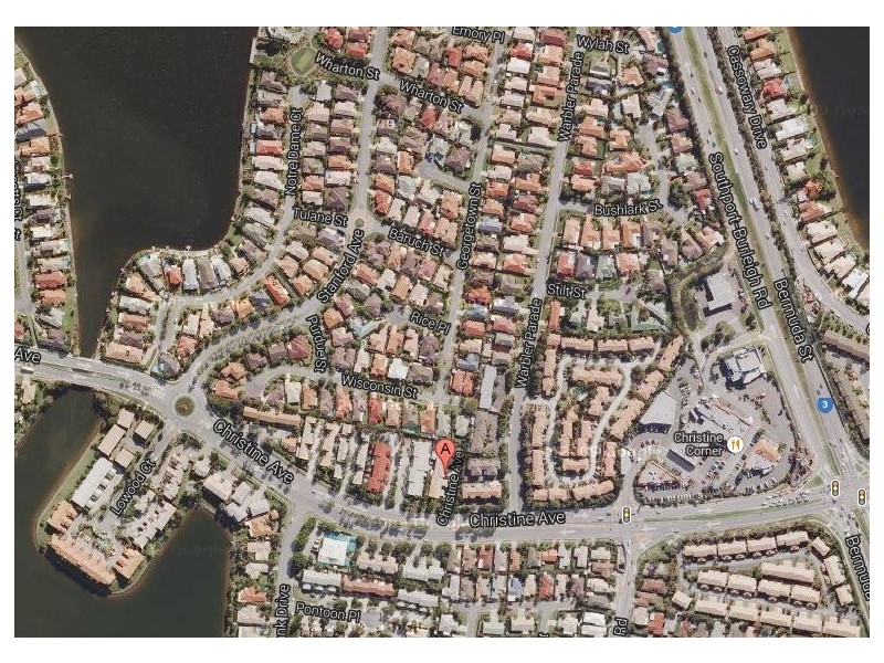 1/251 Christine Avenue, Varsity Lakes QLD 4227