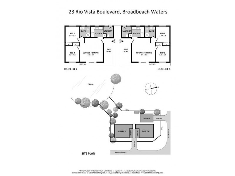 23 Rio Vista Boulevard, Broadbeach Waters QLD 4218