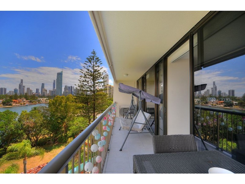 16/37 Monaco Street, Surfers Paradise QLD 4217