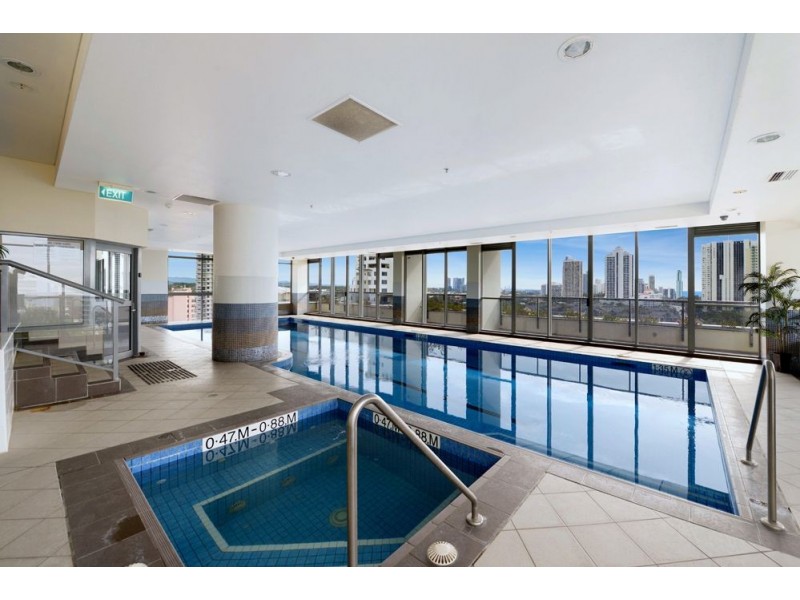 1301/18 Cypress Ave, Surfers Paradise QLD 4217