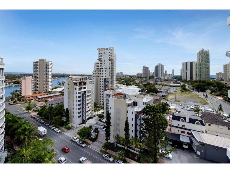 1301/18 Cypress Ave, Surfers Paradise QLD 4217