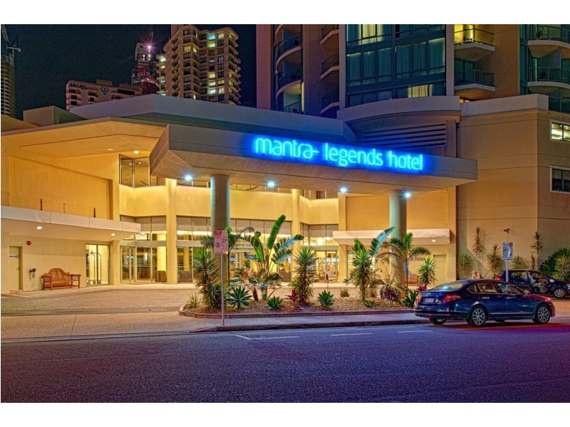 25 Laycock Street, Surfers Paradise QLD 4217