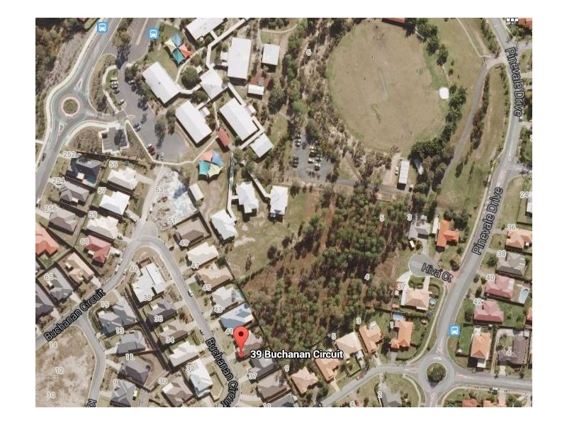 39 Buchanan Circuit, Oxenford QLD 4210