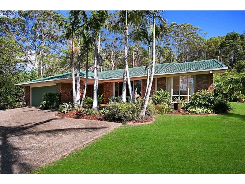 7 Yarraman Place, Tallebudgera Valley QLD 4228