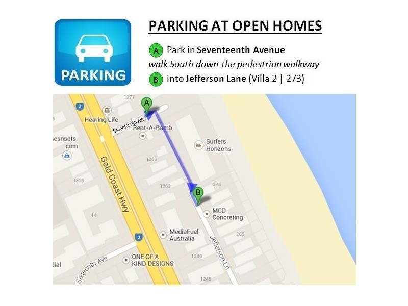 Villa 2/273 Jefferson Lane, Palm Beach QLD 4221