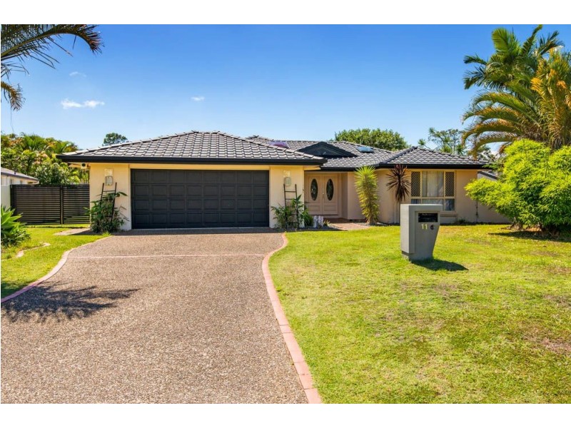 11 Kirdford Court, Arundel QLD 4214