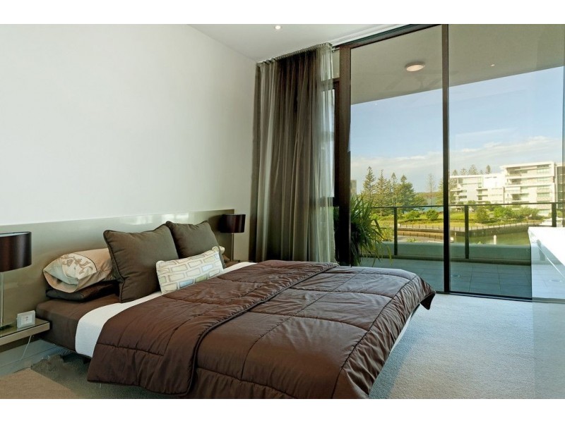 6403/323 Bayview Street, Hollywell QLD 4216