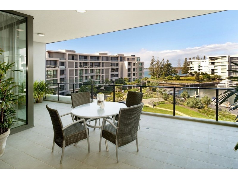 6403/323 Bayview Street, Hollywell QLD 4216