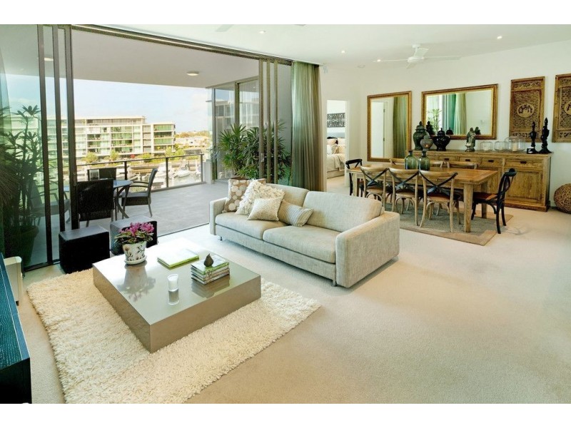 6403/323 Bayview Street, Hollywell QLD 4216