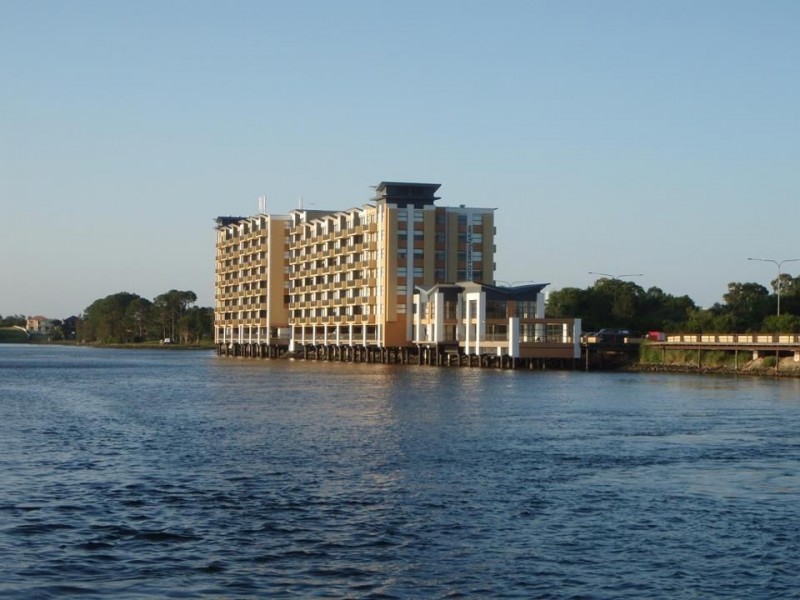 141-143/25 Lake Orr Drive, Robina QLD 4226