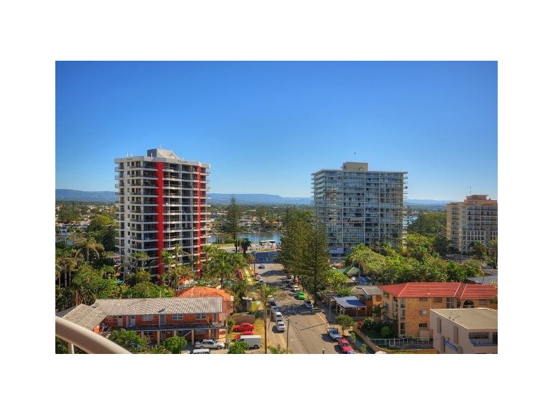 4 Thornton Street, Surfers Paradise QLD 4217