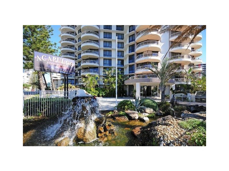 4 Thornton Street, Surfers Paradise QLD 4217
