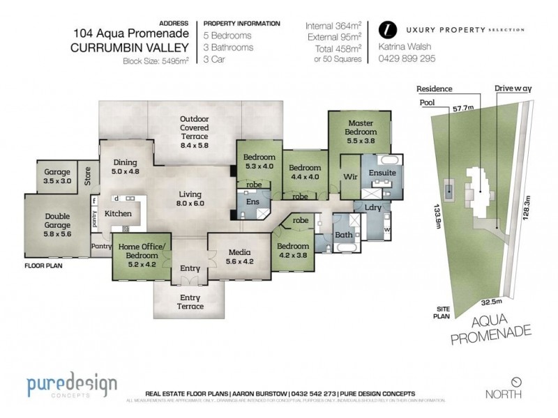 104 Aqua Promenade, Currumbin Valley QLD 4223