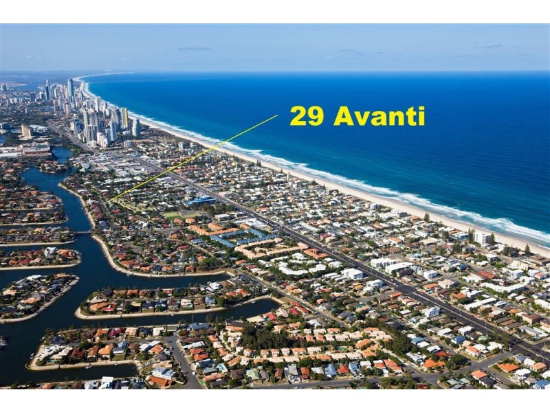 29B Avanti Street, Mermaid Waters QLD 4218