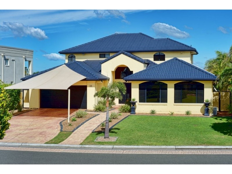 22 Prosperity Drive, Helensvale QLD 4212