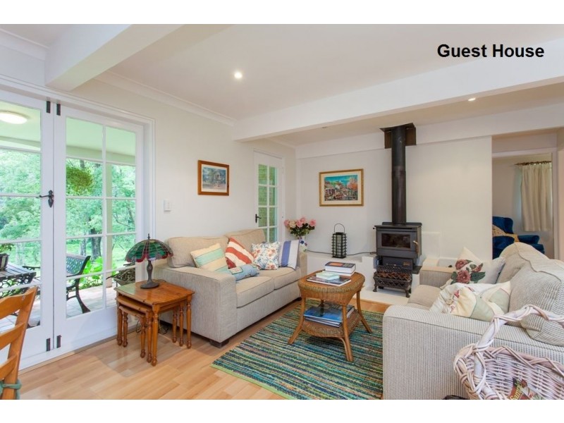 643 Tallebudgera Creek Road, Tallebudgera Valley QLD 4228