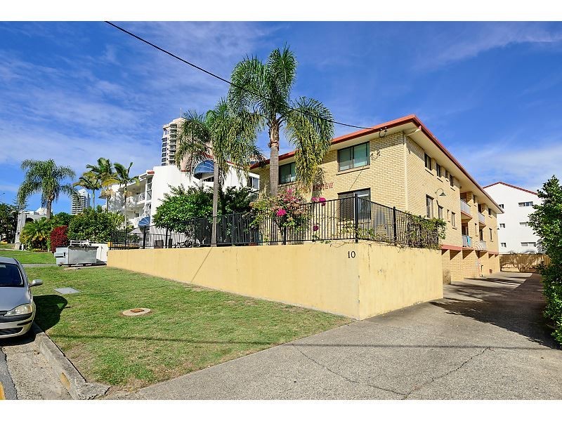 6/10 Cannes Avenue, Surfers Paradise QLD 4217