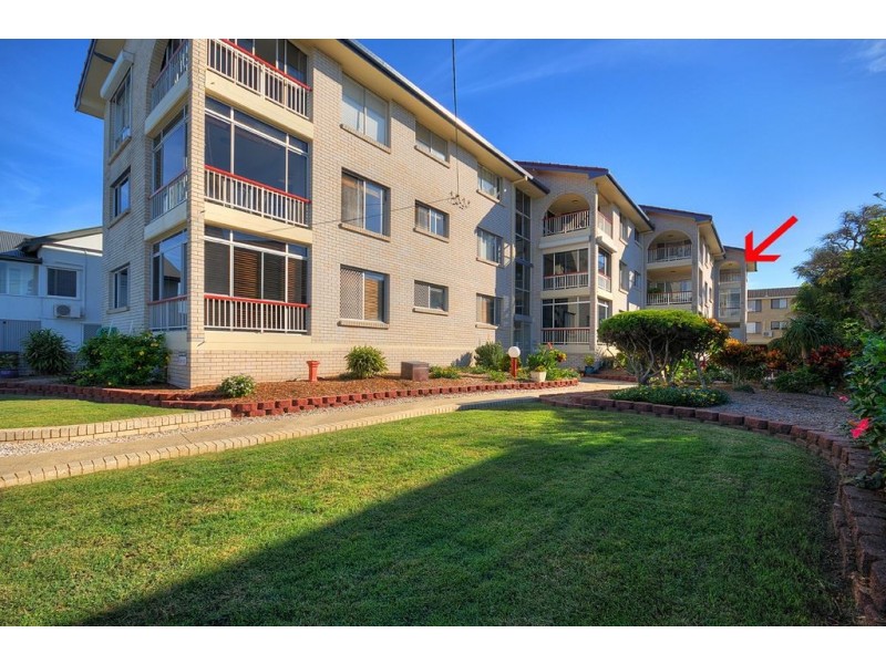 12/282 Marine Parade, Labrador QLD 4215