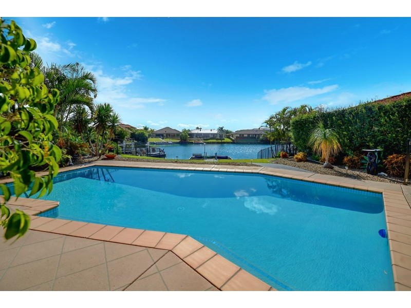 45 Lee-Anne Crescent, Monterey Keys QLD 4212