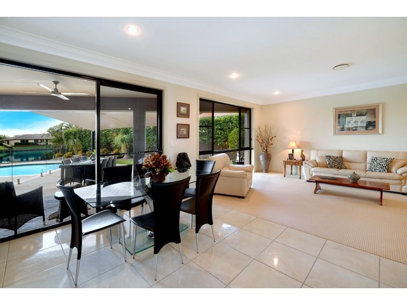 45 Lee-Anne Crescent, Monterey Keys QLD 4212