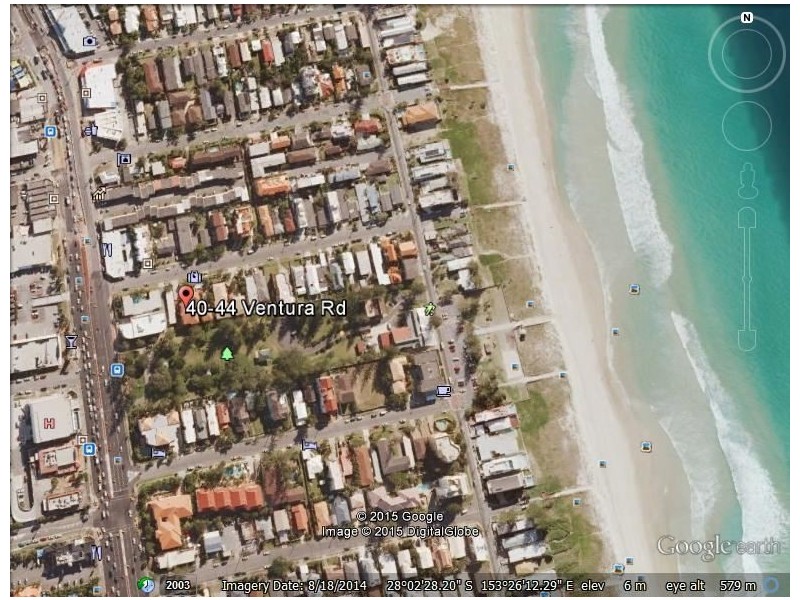 20/40 Ventura Road, Mermaid Beach QLD 4218