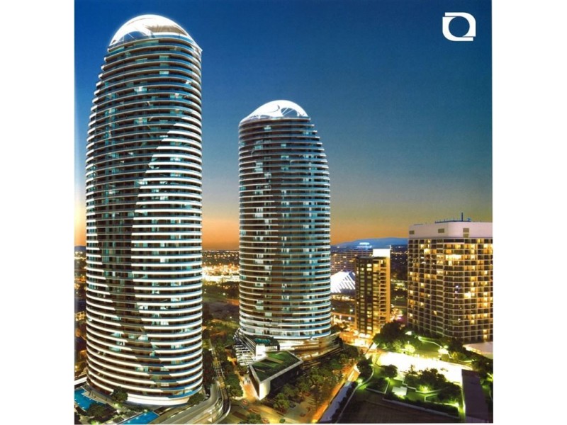 1303/1 Oracle Boulevard, Broadbeach QLD 4218