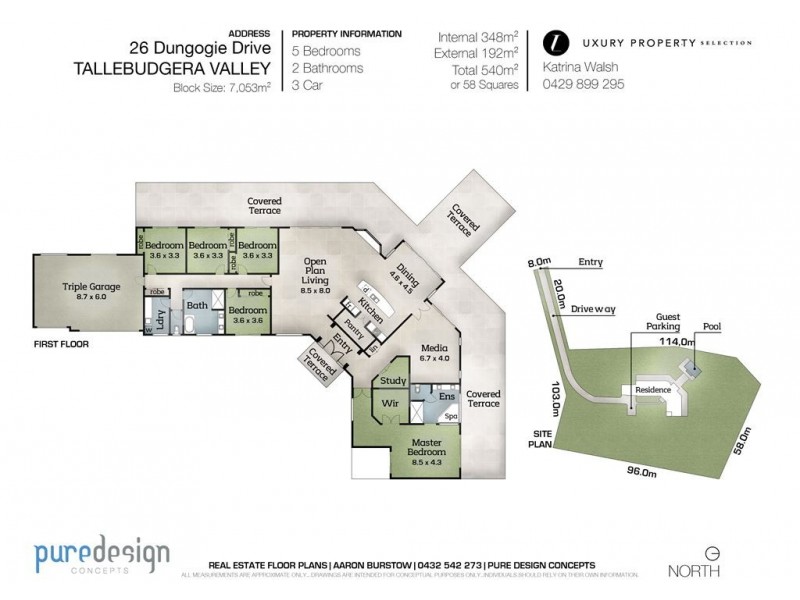 26 Dungogie Drive, Tallebudgera QLD 4228