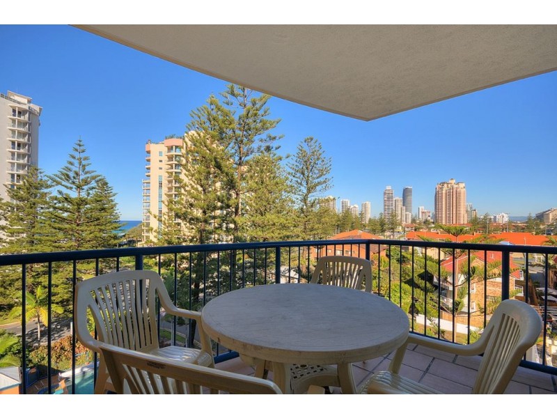 20/93 Old Burleigh Road, Broadbeach QLD 4218