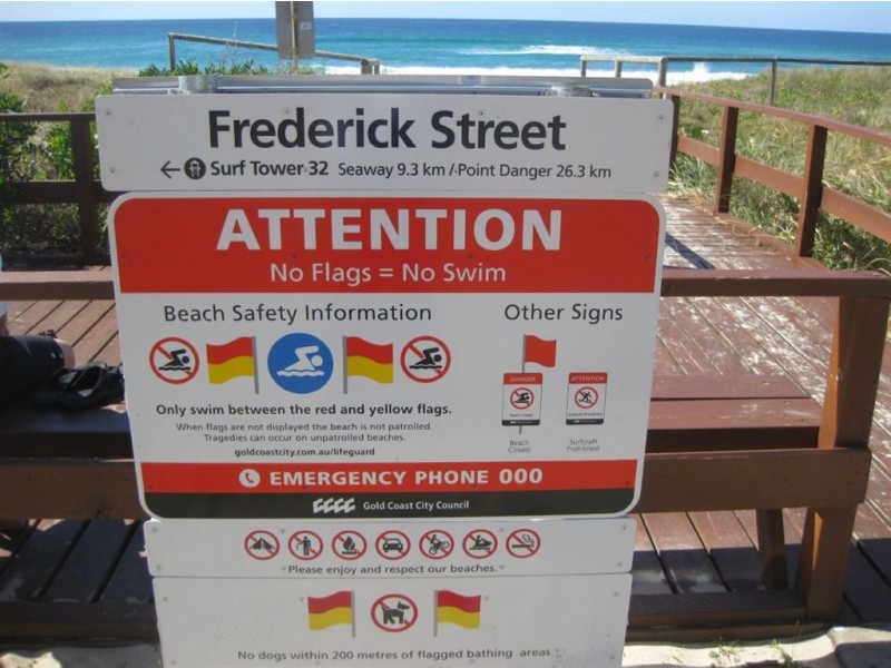 8/22 Fredrick Street, Surfers Paradise QLD 4217