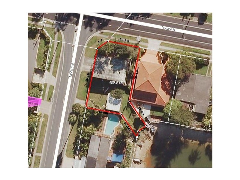 160 Monaco Street, Broadbeach Waters QLD 4218