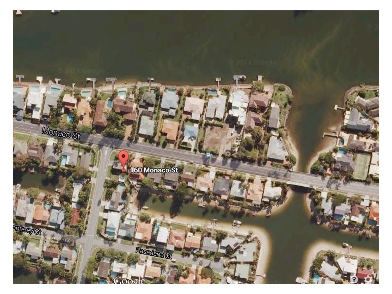 160 Monaco Street, Broadbeach Waters QLD 4218