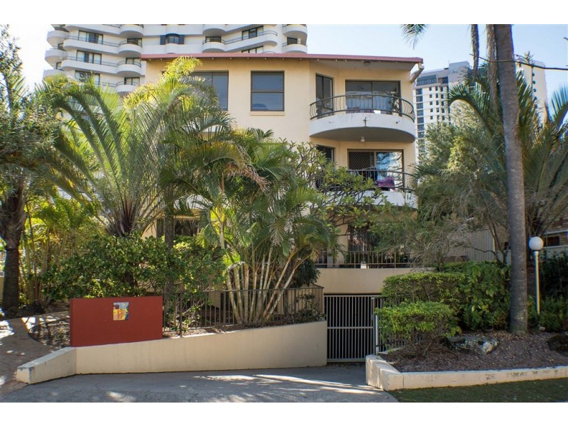 7/17 Frederick Street, Surfers Paradise QLD 4217