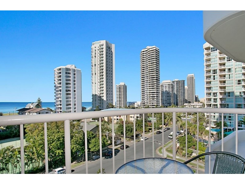 601/1 Peak Avenue ‘Park Lane’, Main Beach QLD 4217